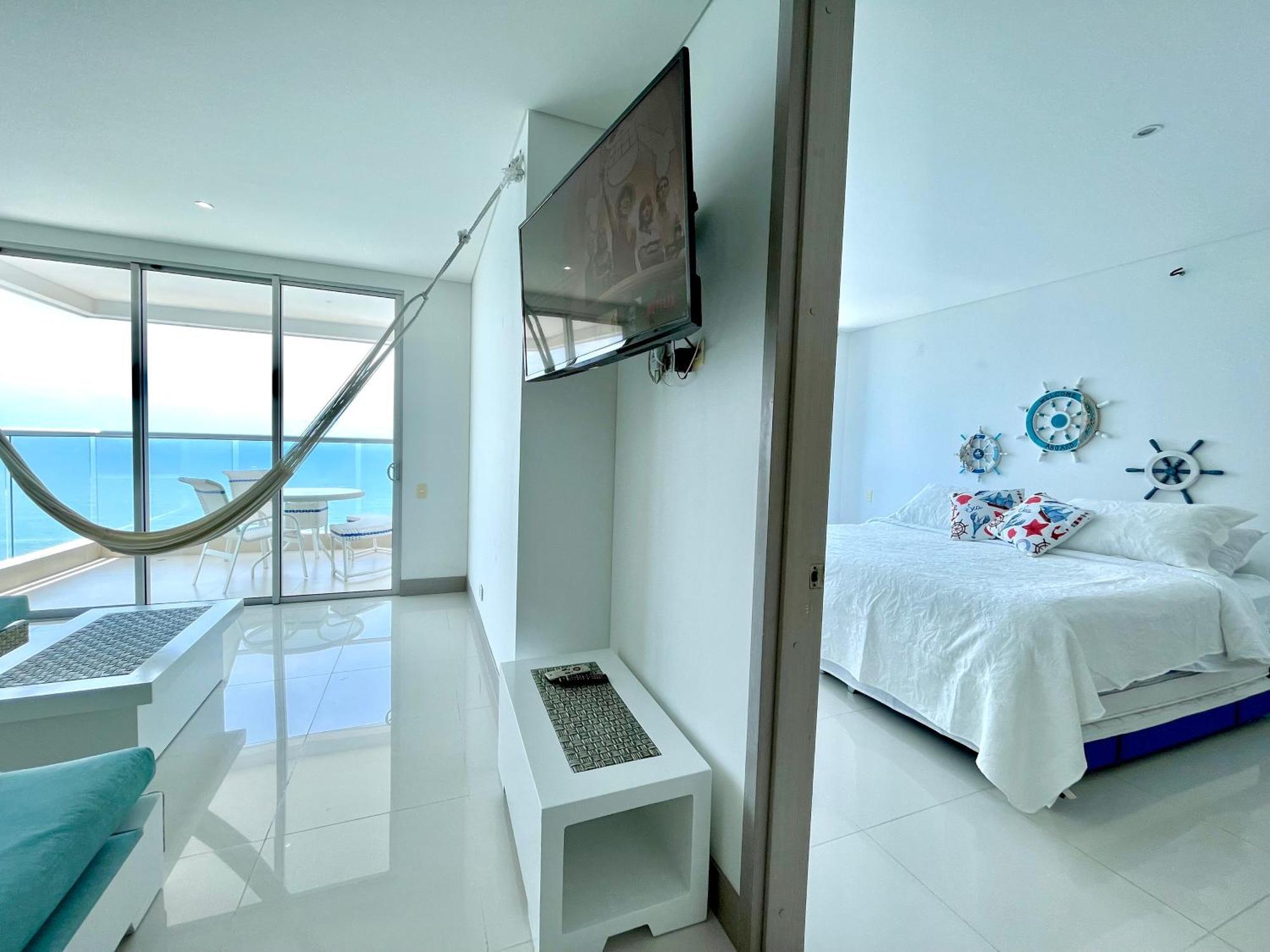 By Calamari Homes - Palmetto Beach 2504 Bocagrande Cartagena Exterior photo
